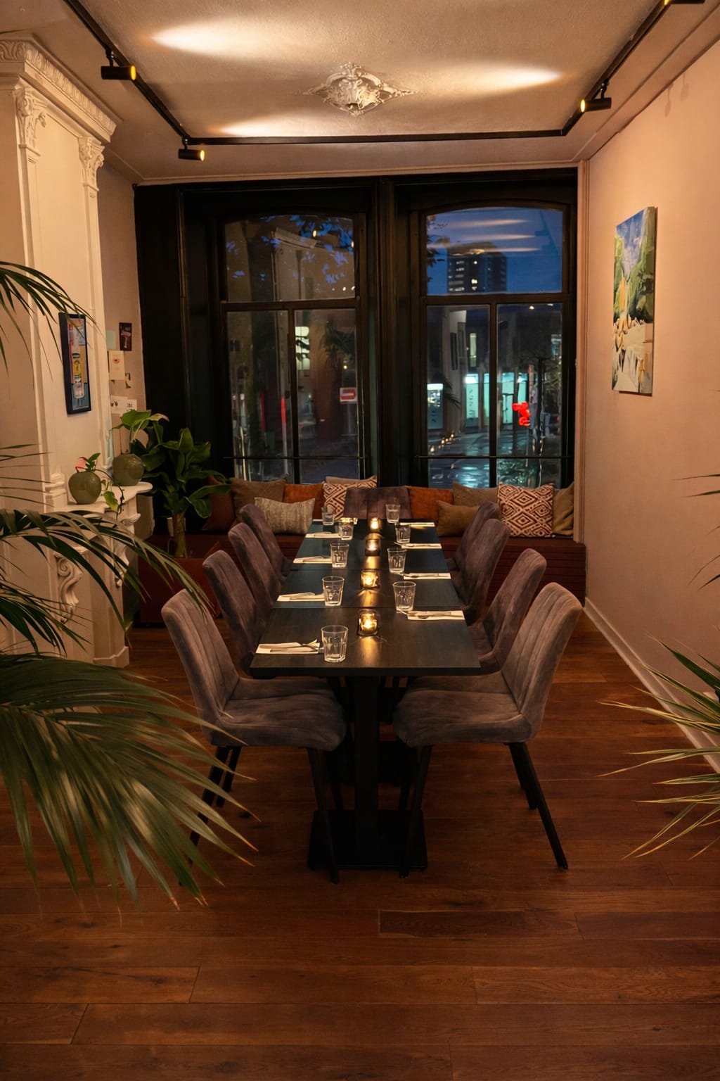 Private Dining Waiti Kubuli